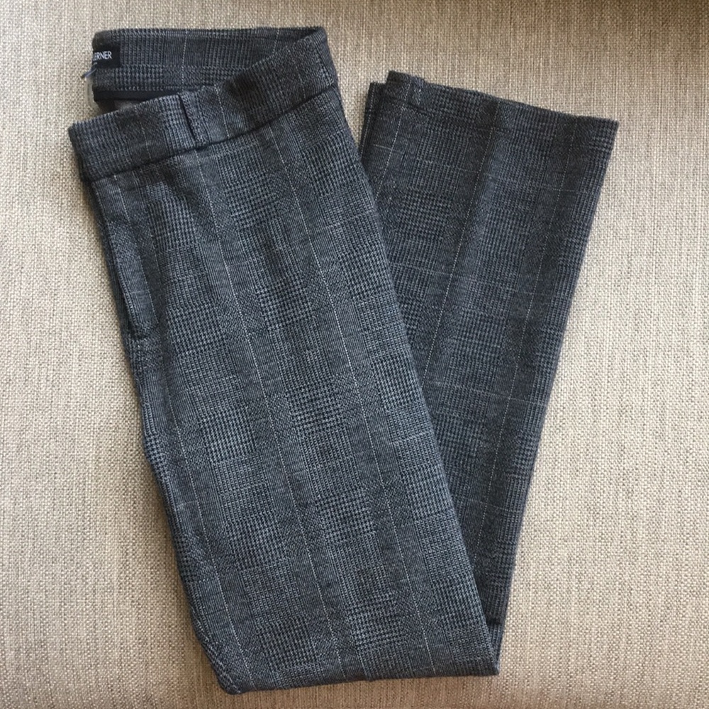 David Lerner Trouser Cigarette Pant- S
